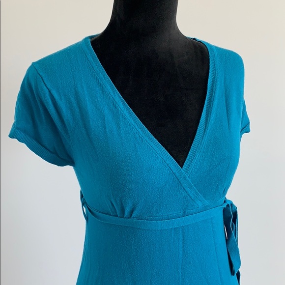 BCBG Sweater Dress - Picture 2 of 7